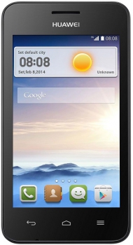 Huawei Ascend Y330 Black
